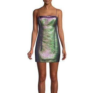 LIKELY**Lurex Hayley Dress**US 6 $208